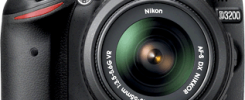 Nouveauté chez Nikon, le D3200 à 24 Mpx ! 3