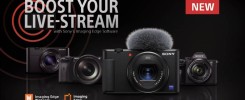 Sony Imaging Edge Webcam